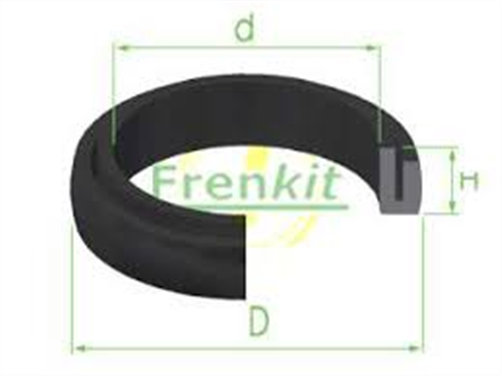 FRENKIT SEAL 13.7 X 6.5 X 3.6