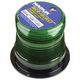 Narva Strobe Green 12 to 80V Permanent Mount
