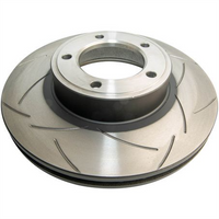 DBA FRONT BRAKE ROTOR JAGUAR (DBA T2 SLOT) 1973- 285MM