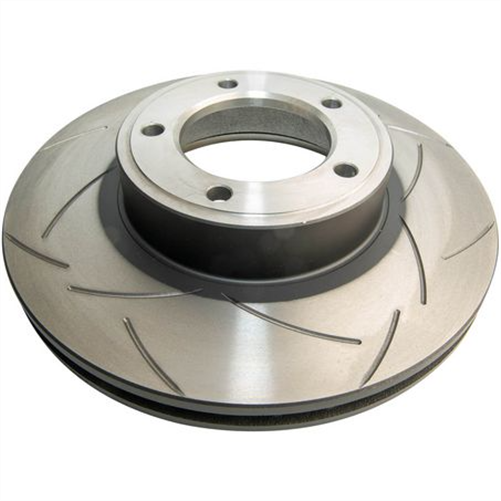 DBA FRONT BRAKE ROTOR JAGUAR (DBA T2 SLOT) 1973- 285MM