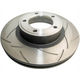 DBA FRONT BRAKE ROTOR JAGUAR (DBA T2 SLOT) 1973- 285MM