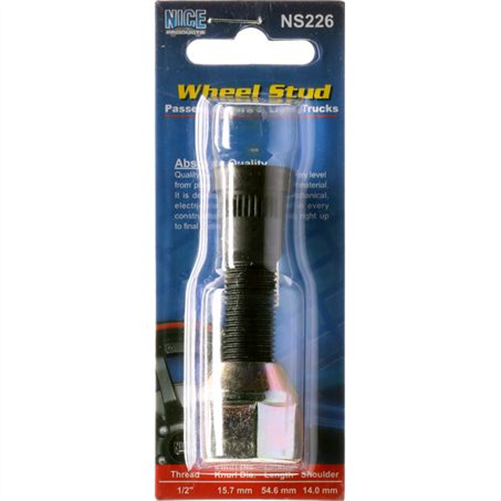 NICE PRODUCTS WHEEL STUD AND NUT