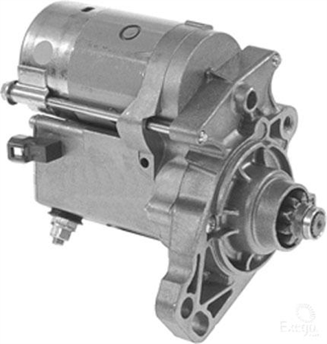 OEX Starter Motor 12V 9Th CCW Denso Style