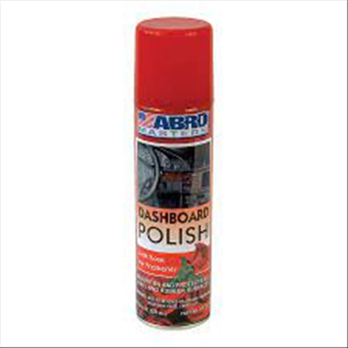 ABRO SCENTED DASHBOARD POLISH