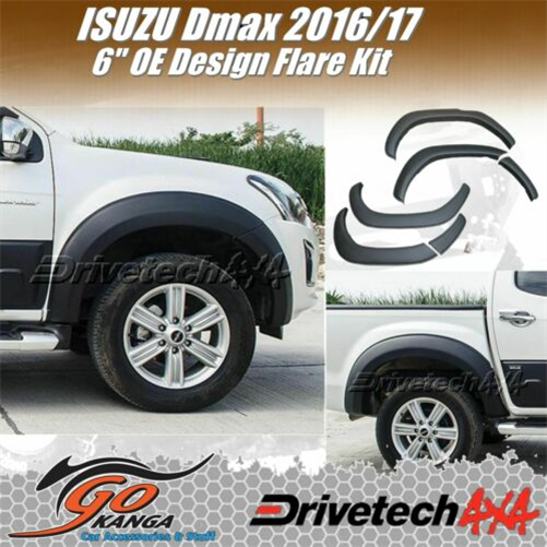 DRIVETECH 6-INCH OE-DESIGN