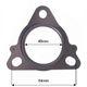 PERMASEAL Turbo Inlet Gasket