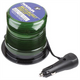 Narva Strobe Green 12 to 80V Magnetic Mount