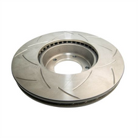 DBA FRONT BRAKE ROTOR JAGUAR (DBA T2 SLOT) 1973- 285MM