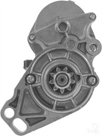 OEX Starter Motor 12V 9Th CCW Denso Style