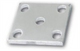 ARK FISH PLATE GALVANISED