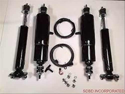 GABRIE GAB SHOCK (FR) - FORD FAIR F# 62-