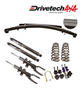 DRIVETECH SUSPENSION KIT- H/D
