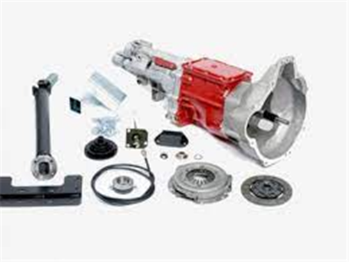 TINKR GEARBOX SET BMC MORRIS 1000