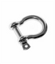 ARK DEE SHACKLE 12MM STAINLESS STEEL
