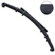 DRIVETECH 4x4 Leaf Spring 5 + 2 Leaf 350Kg Constant Load - Passenger Side