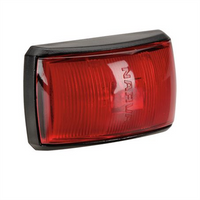 Narva REAR MARKER LIGHT RED LED 9 TO 33V