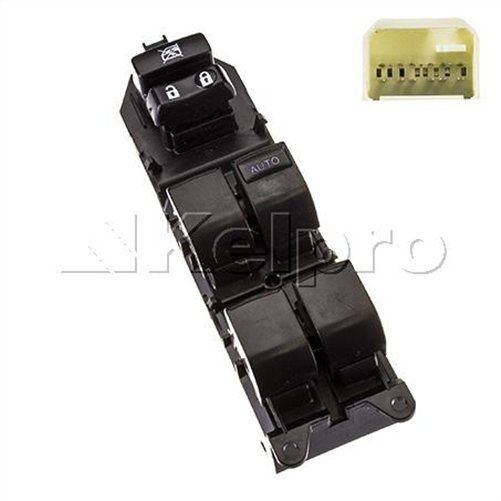 KELPRO Power Window Switch - Master