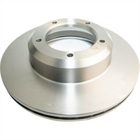 DBA FRONT BRAKE ROTOR LAND ROVER RANGE ROVER 1990-1994 VENTED