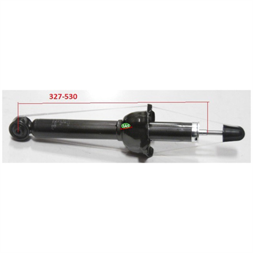 SAS HONDA CR-V 4WD 95- SPGSEAT R