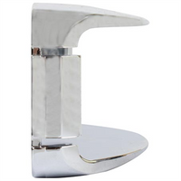 Narva CHROME DEFLECTOR BASE TO SUIT 916