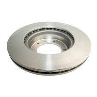 DBA FRONT BRAKE ROTOR LAND ROVER RANGE ROVER 1990-1994 VENTED
