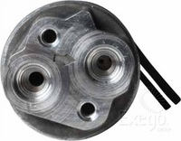 OEX Receiver Drier Pad Diameter 50mm