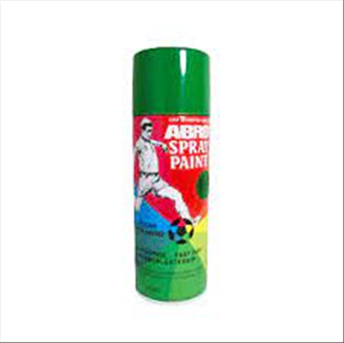 ABRO UPOLSTERY FABRIC PAINT- GREEN