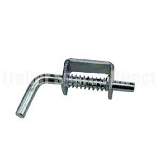ARK GATE CATCHER ZINC PLATED
