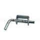 ARK GATE CATCHER ZINC PLATED
