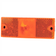 Narva SIDE MARKER LAMP (AMBER) WITH  IN-BUILT RETRO REFLECTOR