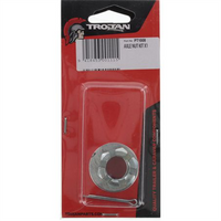 TROJAN Axle Nut Kit 3/4IN Hex