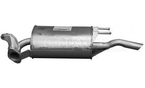 CHASE AUTO COMP MUFF-HILUX YN55/57 LN55/56 TO134