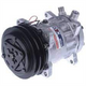 OEX Air Conditioning Compressor 12V AA Ear Mount
