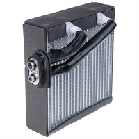 OEX Air Conditioning Evaporator Core Inlet Pad Outlet Pad