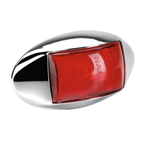 Narva REAR MARKER LIGHT RED LED 9 TO 33V