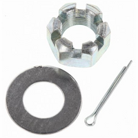 TROJAN Axle Nut Kit 3/4IN Hex