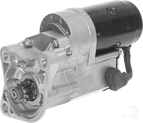 OEX Starter Motor 12V 9Th CW Denso Style RXS440