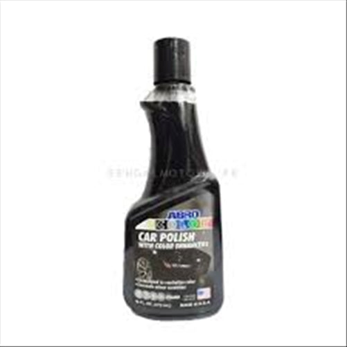ABRO UPOLSTERY FABRIC PAINT- BLACK