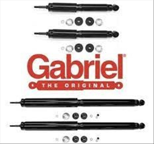 GABRIE GAB SHOCK (R) - FORD EXPLO 4WD 96