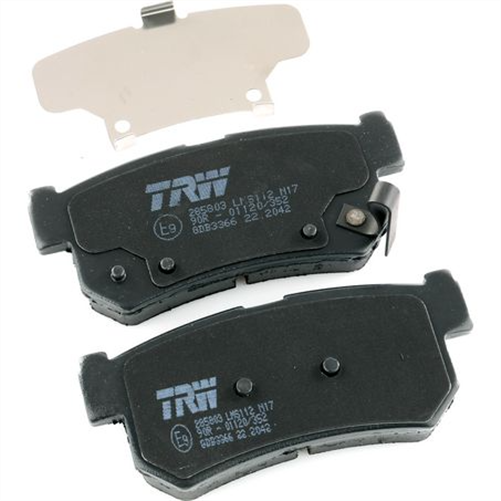 TRW Brake Pad Set