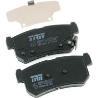 TRW Brake Pad Set
