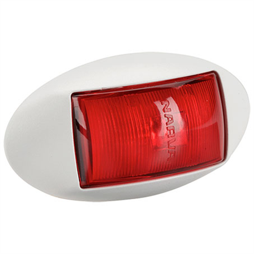 Narva REAR MARKER LIGHT RED LED 9 TO 33V