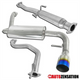 CHASE AUTO COMP REAR MUFFLER-TOWN/MASTERACE88-91