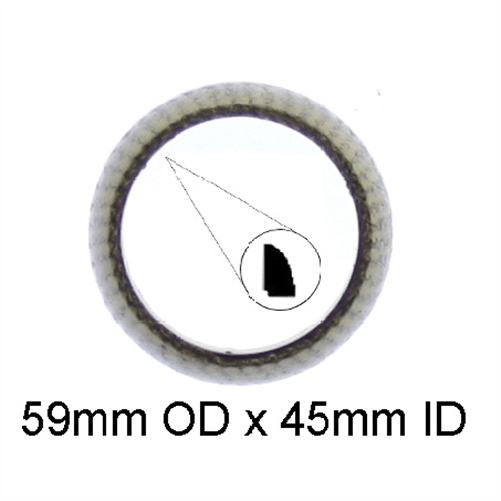PERMASEAL Exhaust Flange Cone