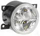 Narva Day Time Running Light LED 12 or 24V Round OE - Single