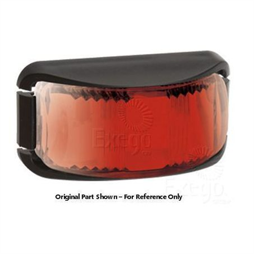 Narva REAR MARKER LIGHT RED LED 9 TO 33V