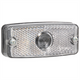 Narva FRONT END OUTLINE LAMP (CLEAR) WITH IN-BUILT RETRO REFLECTOR