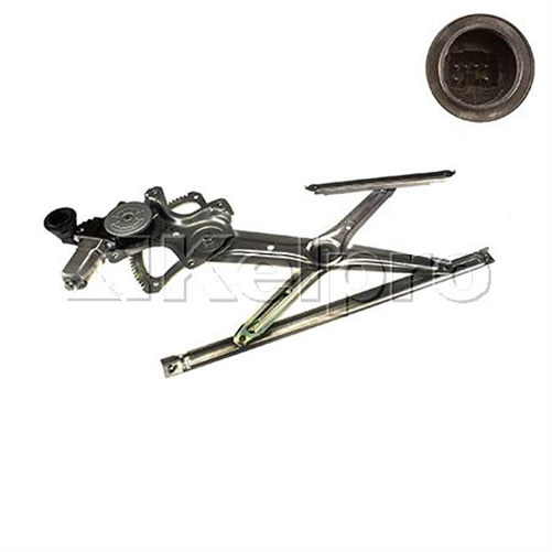 Power Window Regulator - With Motor KWFL1405