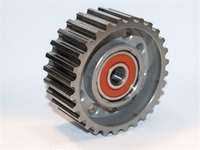 Toyota HILUX CAMBELT KIT LN167 / 5L, SOHC INCL. WATER PUMP