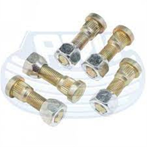 ARK STUDS 7/16 X 1-5/8 INCH SET OF 5